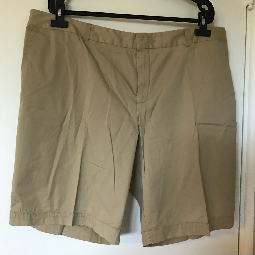 Merona Bermuda shorts 24W